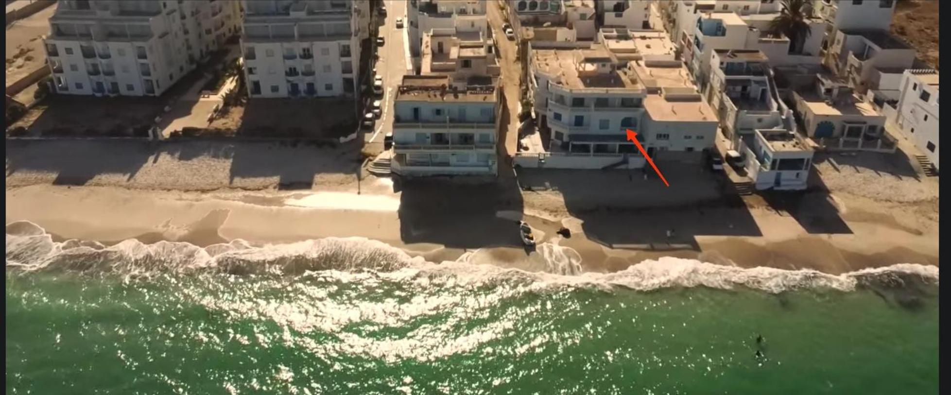 Apartment Pied Dans L'eau A Mediterraneen Sousse