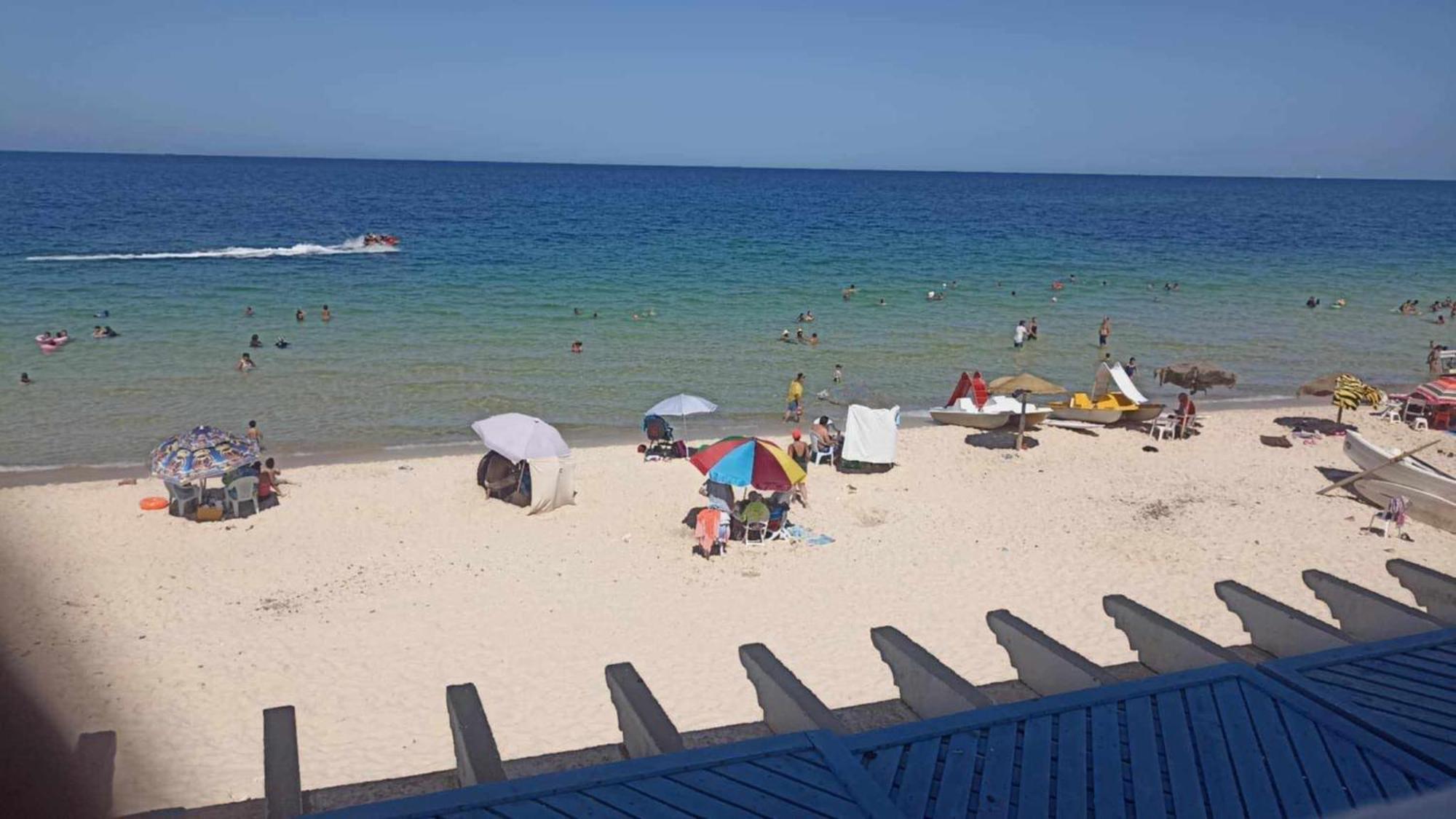 Apartment Pied Dans L'eau A Mediterraneen Sousse