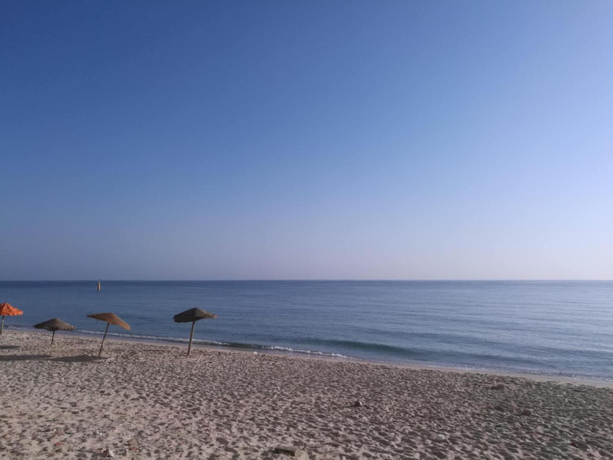 Apartment Pied Dans L'eau A Mediterraneen Sousse