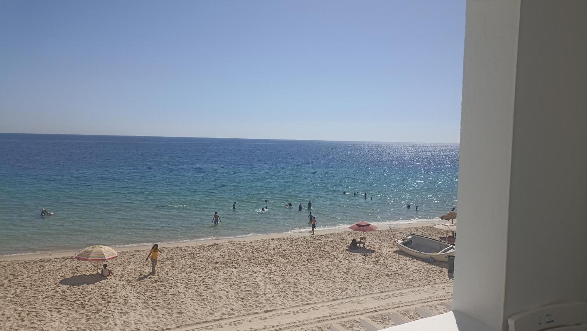 Apartment Pied Dans L'eau A Mediterraneen